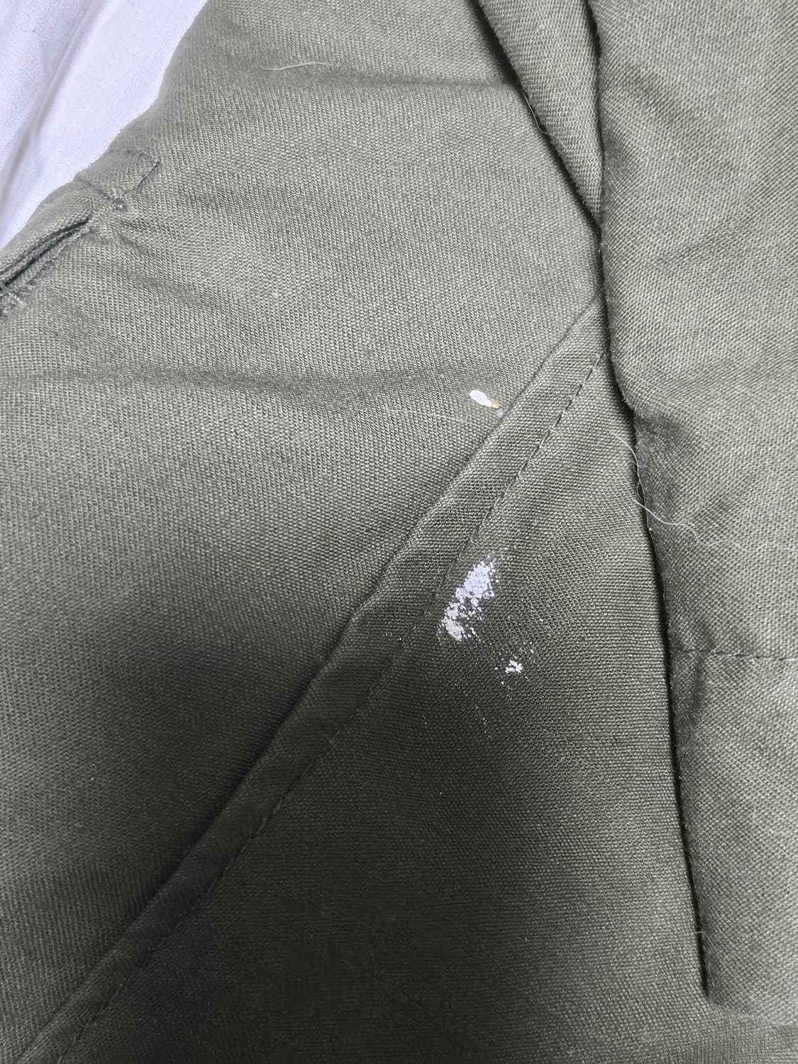 80s m65 필드 자켓 오리지널 M 상품이미지5