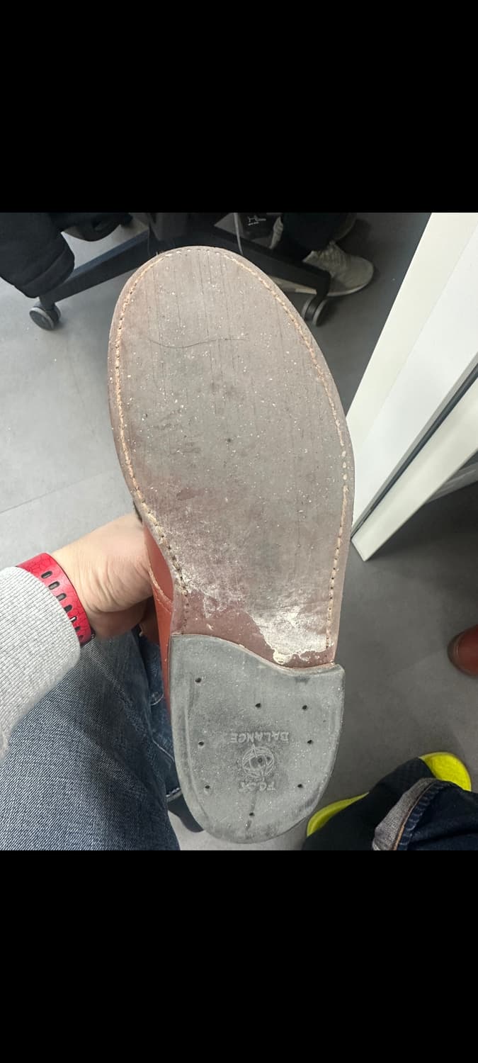 알든 403 인디부츠 7 사이즈 워크부츠 상품이미지4