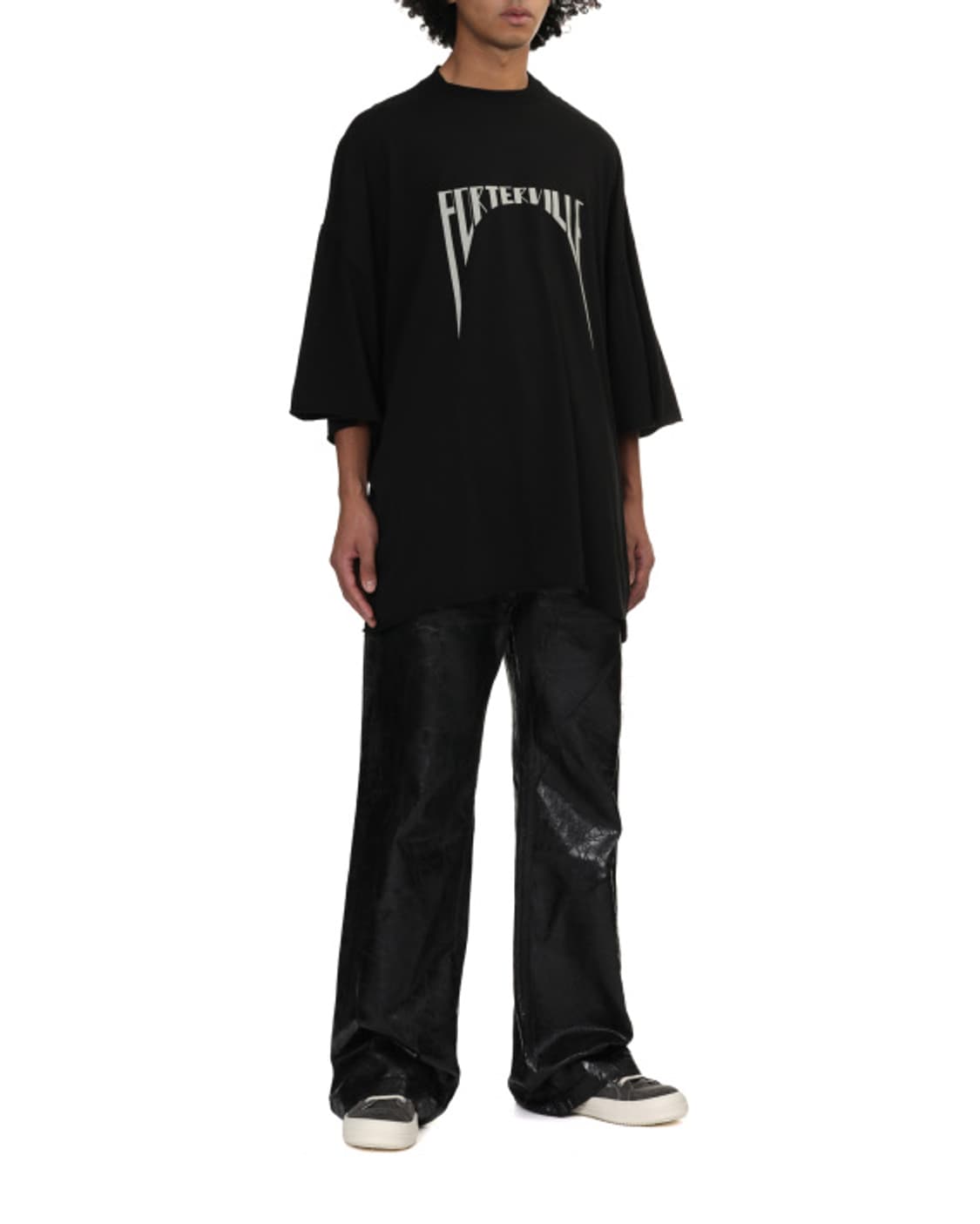 릭오웬스 다크쉐도우 GETH 블랙진 31 상품이미지3