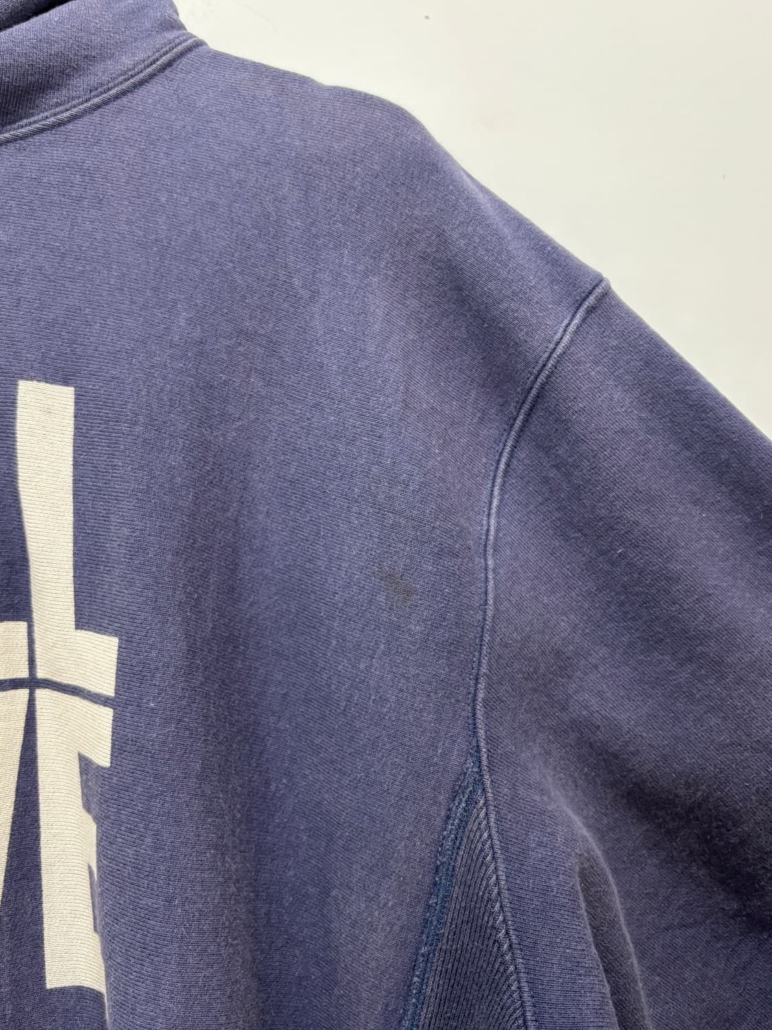 00s 히스테릭 글래머 still alive 오버핏 후드티 상품이미지9