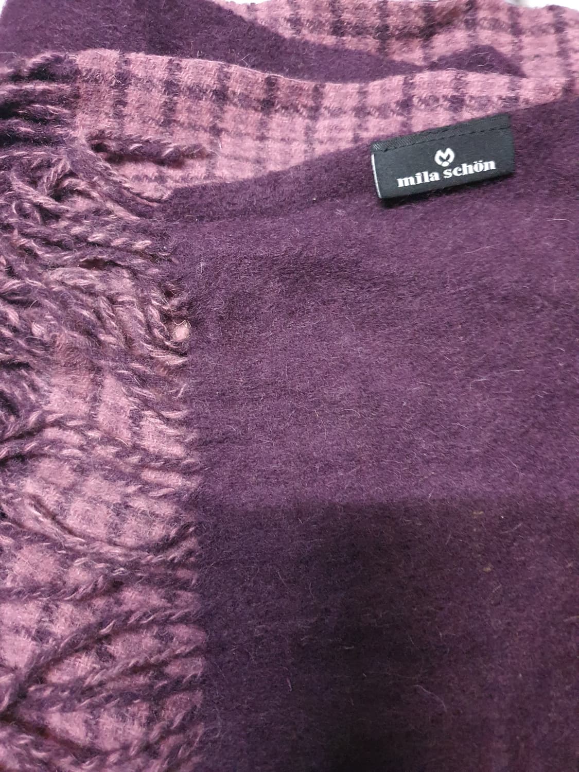 밀라숀 머플러 3종일괄  상품이미지3