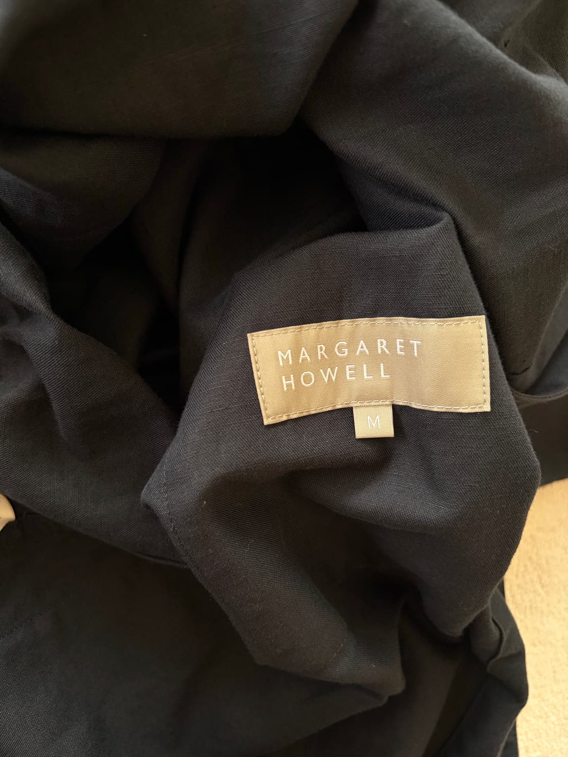 마가렛호웰 워크 자켓 상품이미지4