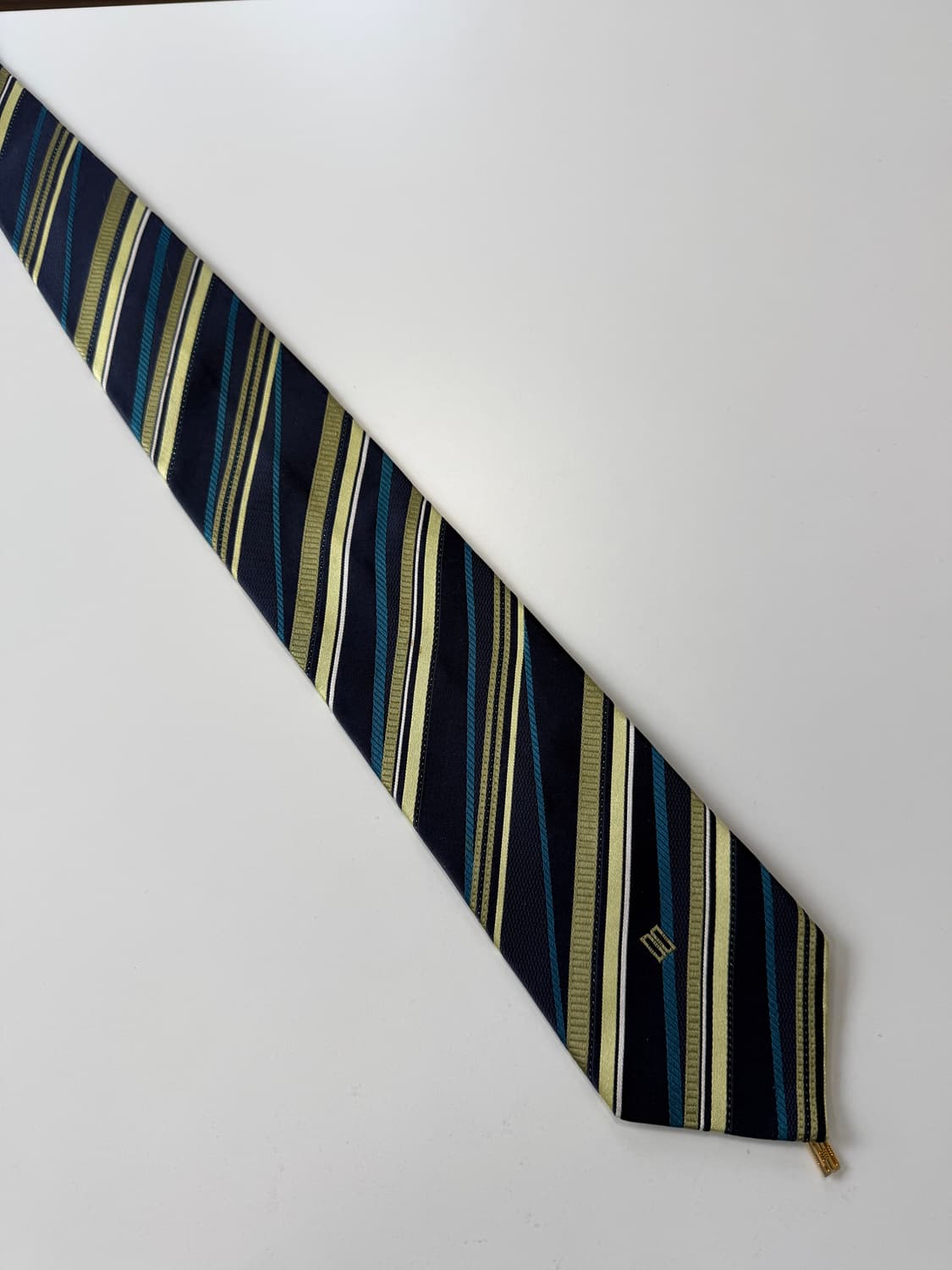 닥스(Daks) 실크 넥타이 9cm 상품이미지2