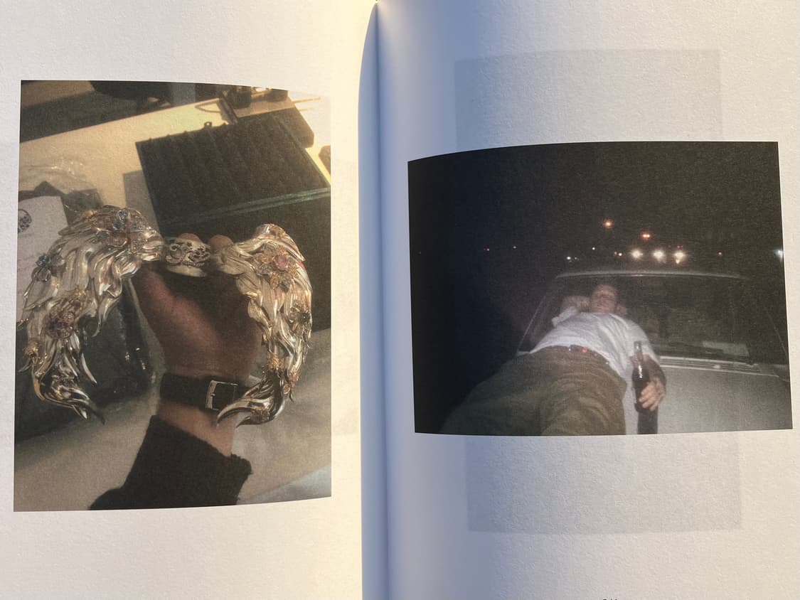Yung lean 256GB Photo Book 상품이미지3