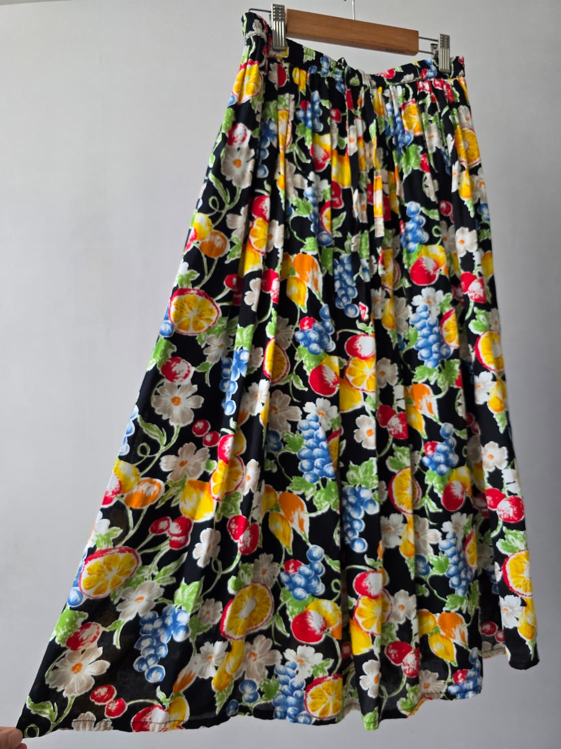 Heart Market 키치 프루츠 스커트 상품이미지1