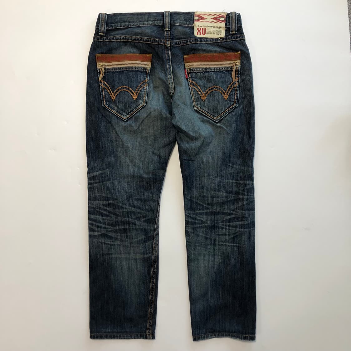 에드윈 데님팬츠  상품이미지2