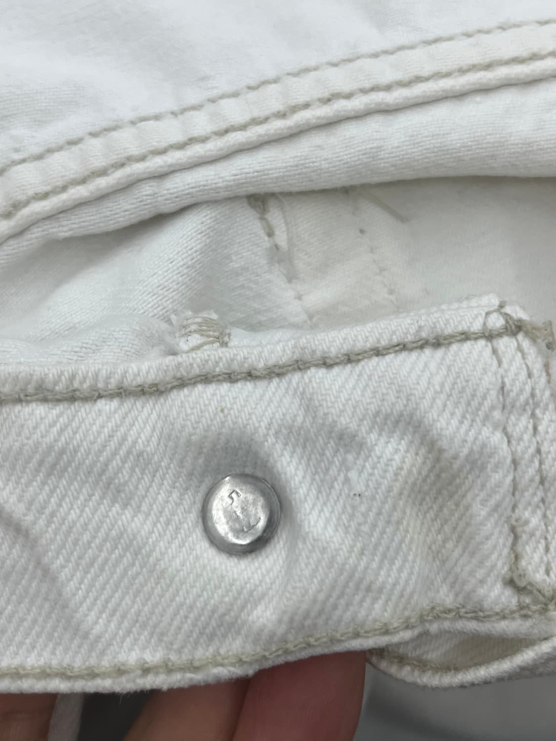 39) USA MADE LEVIS SILVER TAB LOOSE FIT  상품이미지8