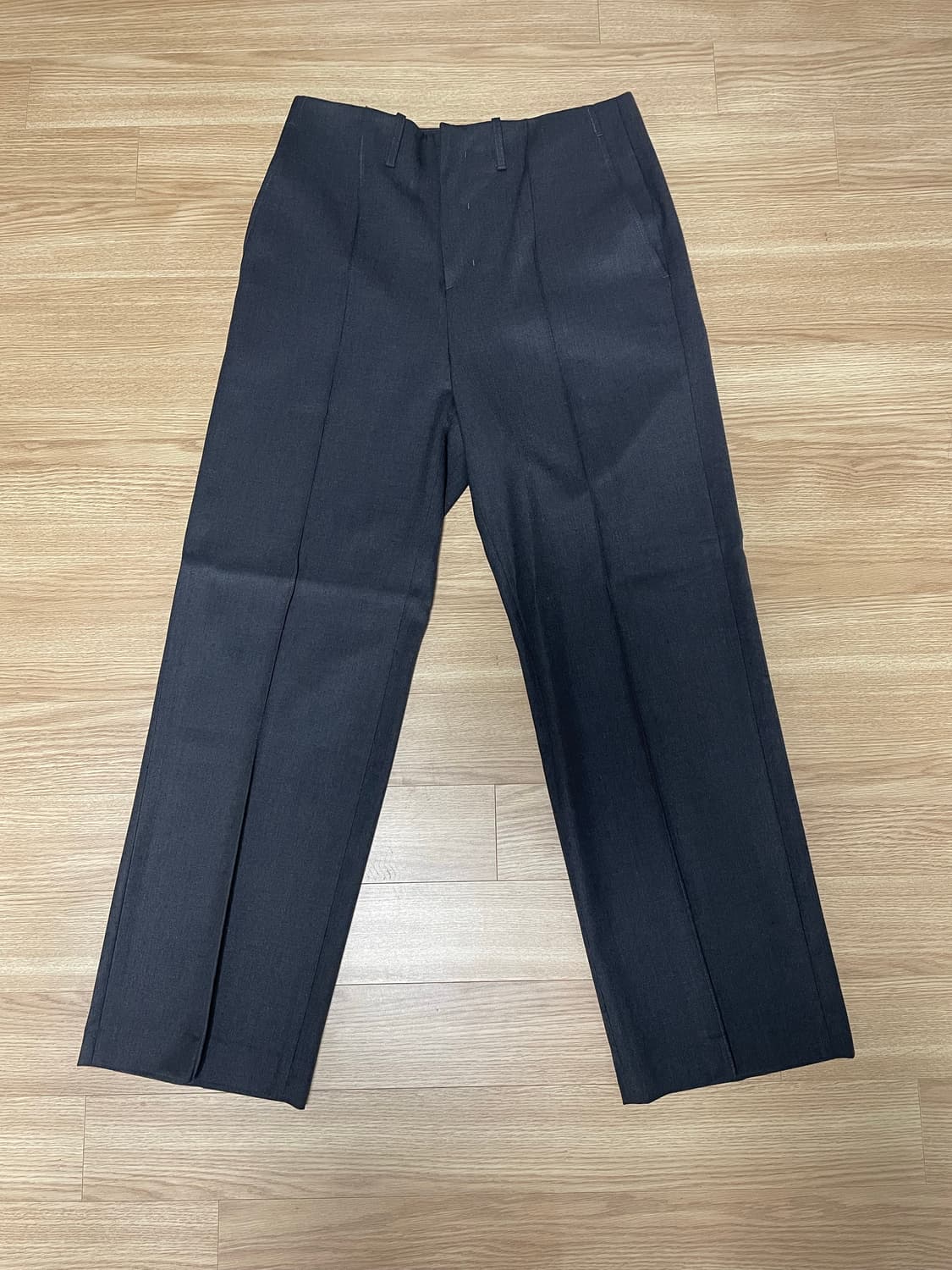 [2] LES Stitch crease trouser (port) 상품이미지3