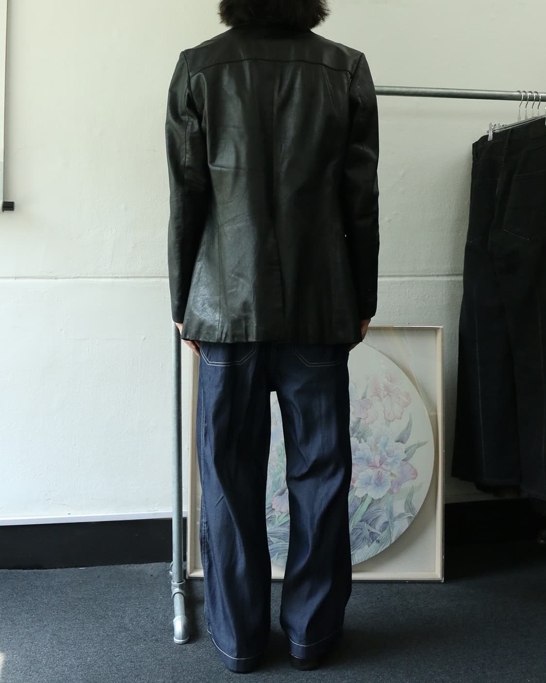 준야 와타나베 데님 팬츠 상품이미지2