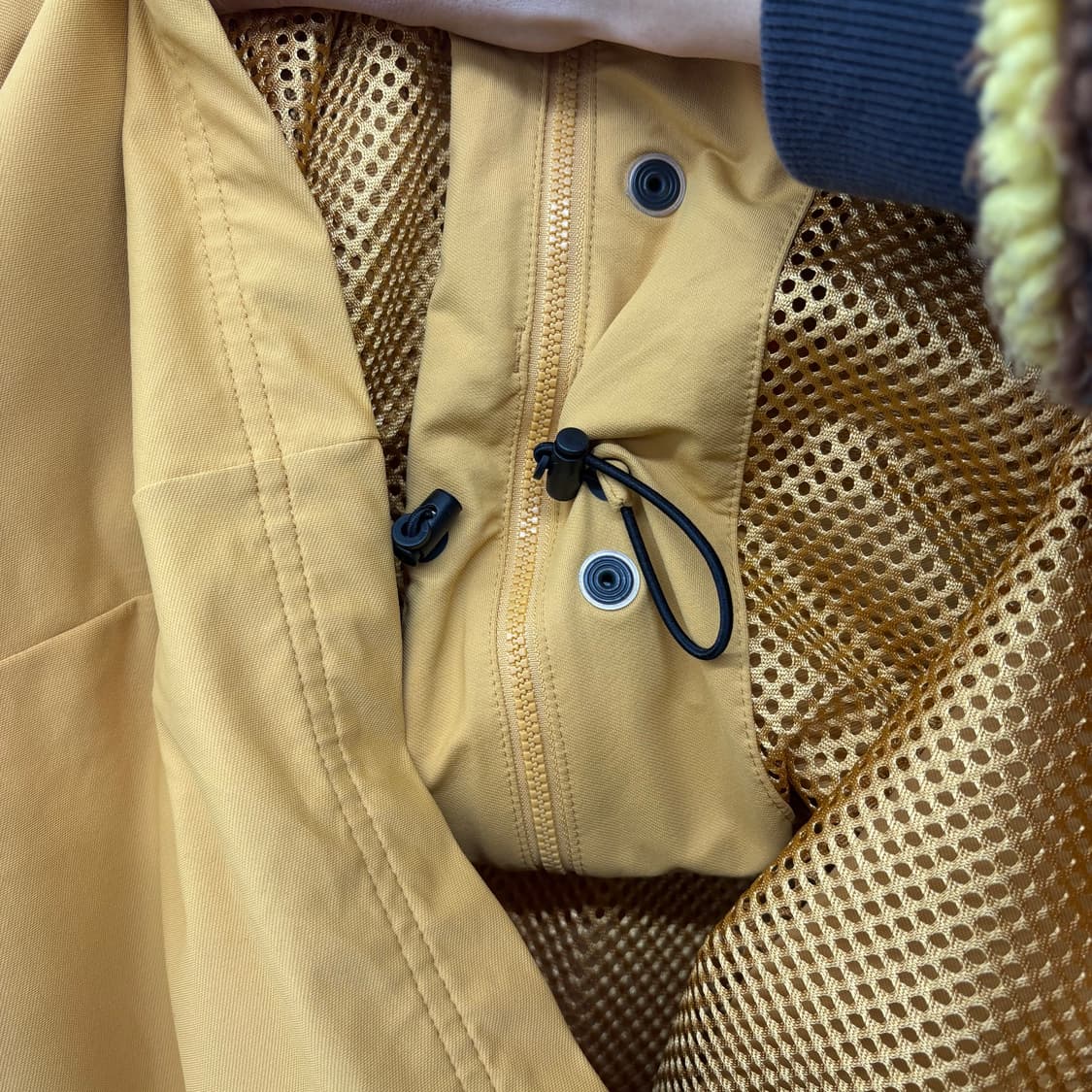 나이키 옐로우 포켓 자켓 XXL 상품이미지9