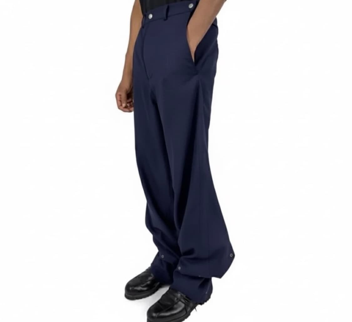 키코 코스타디노브 22ss 하이두 트라우저 상품이미지2