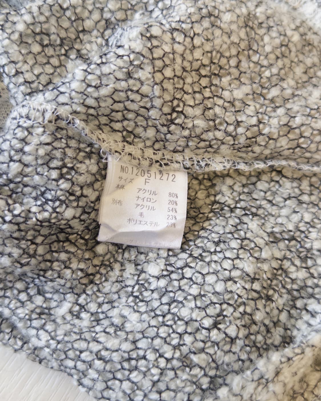 [mc by manics] mixed long sleeve 상품이미지7