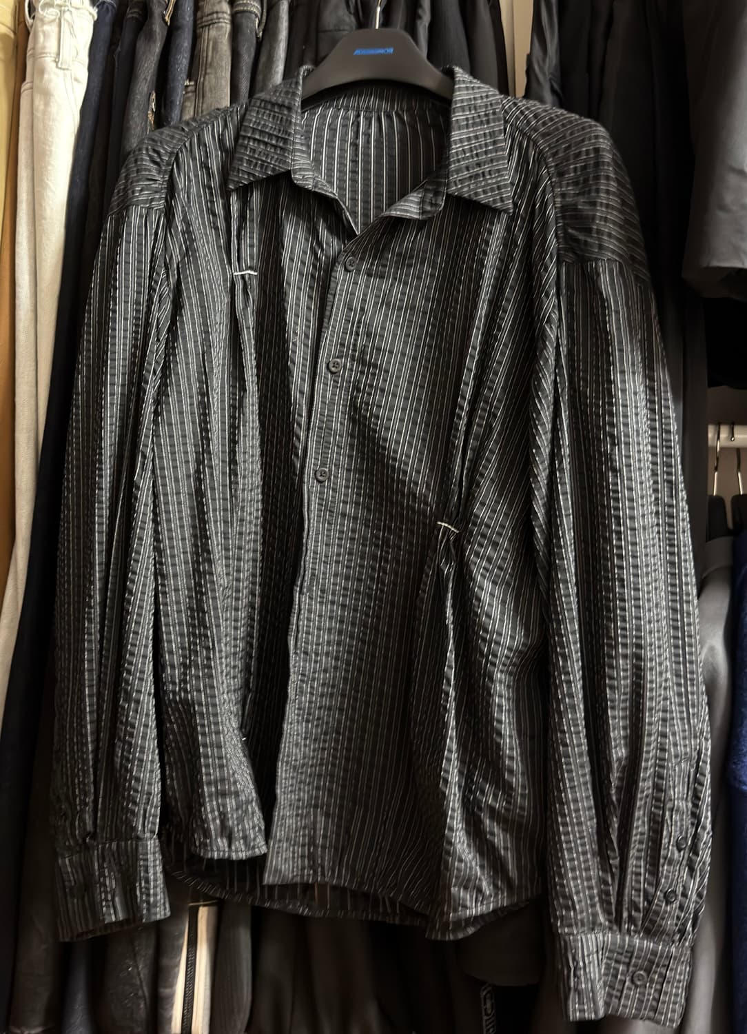 아더에러 25ss shirt product. 55 L 상품이미지3