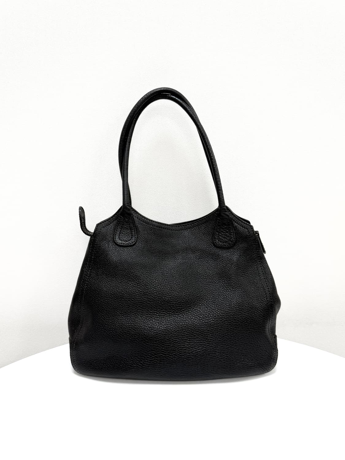 프라다 레더 숄더백 상품이미지3