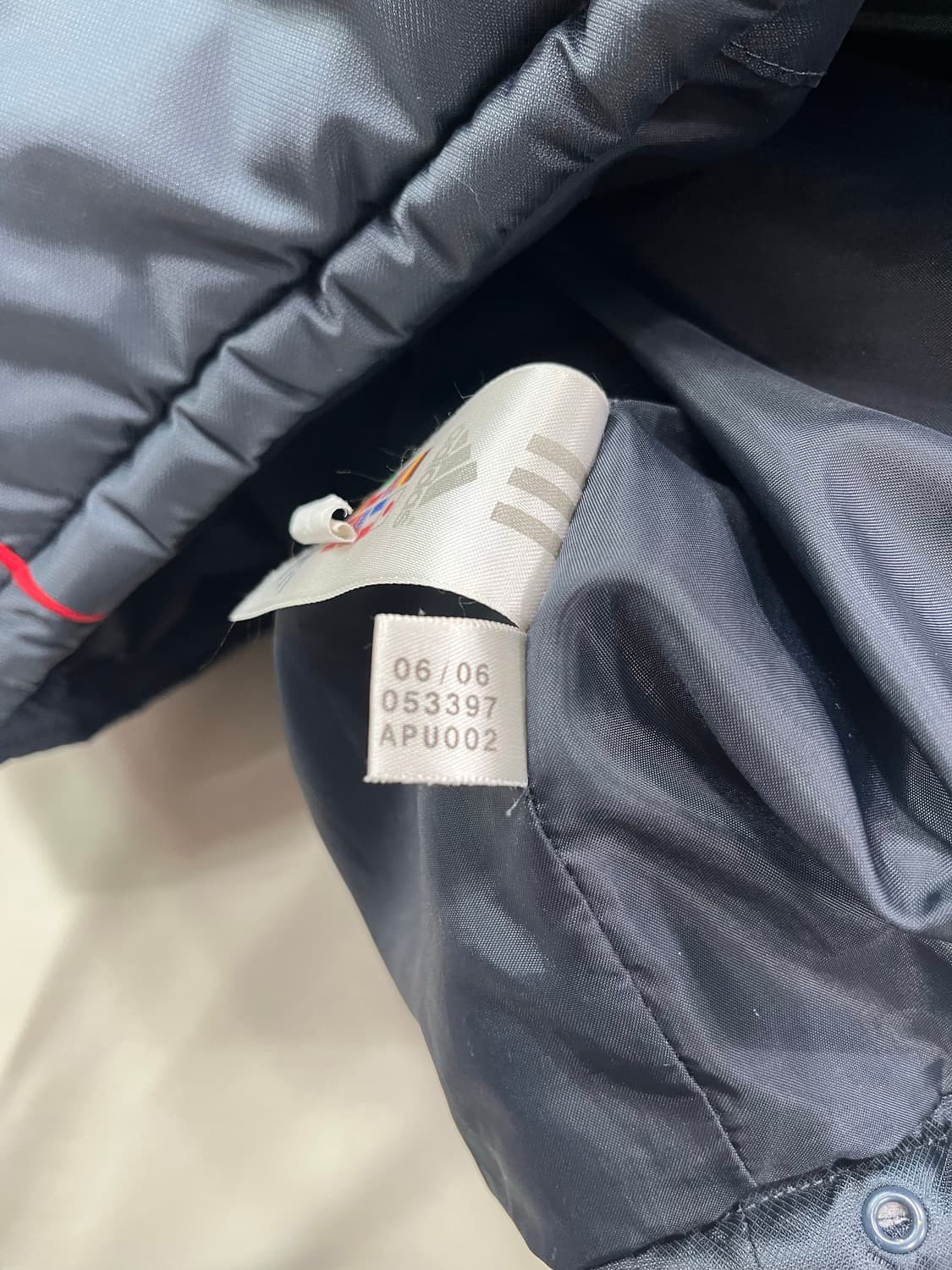 아디다스 리버풀 FC 벤치 재킷 상품이미지3