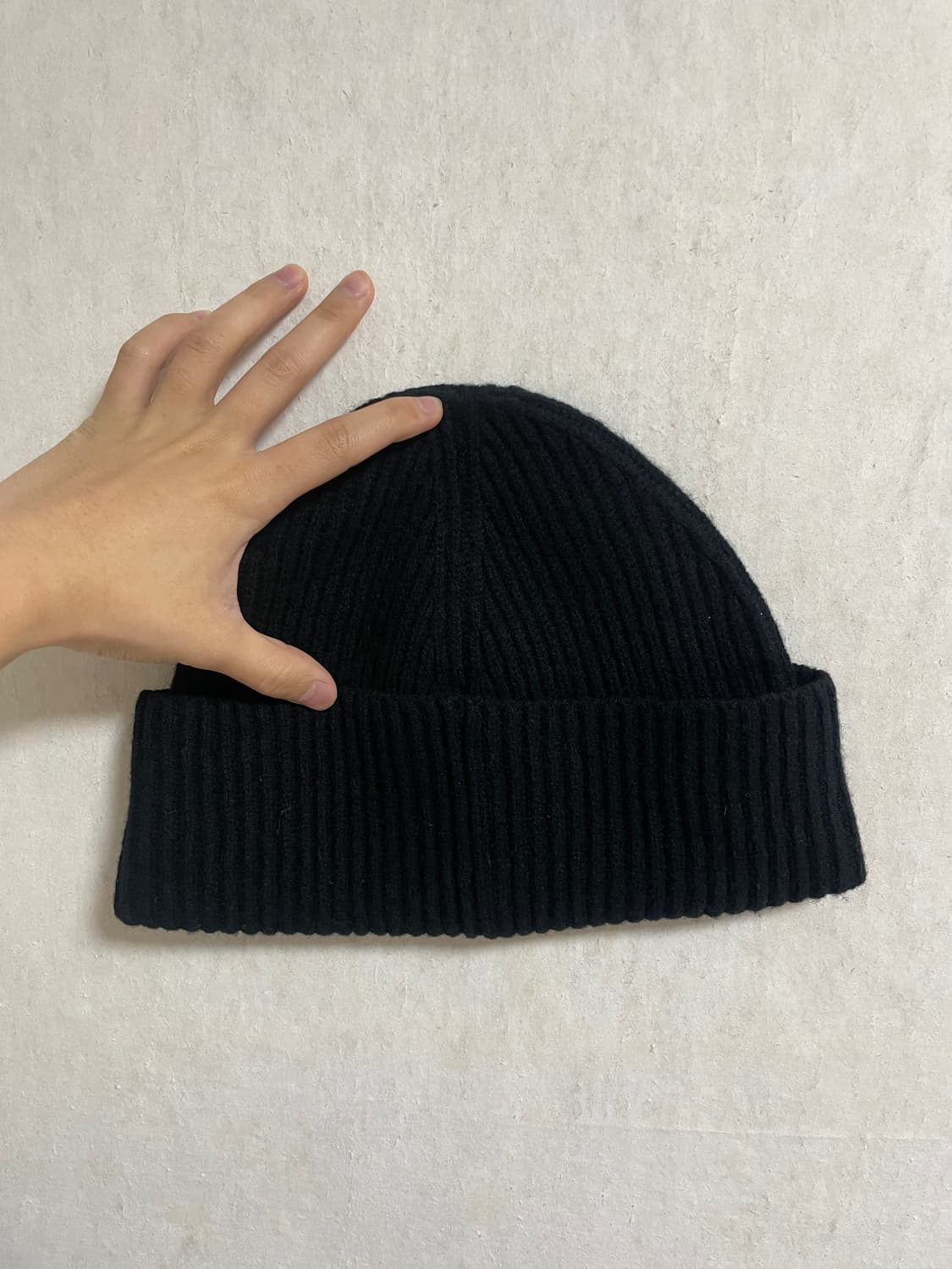 코스 메리노 울 비니 상품이미지1