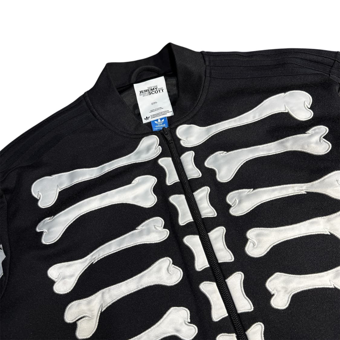 아디다스 X 제레미스캇 본즈 턱시도 져지 상품이미지3