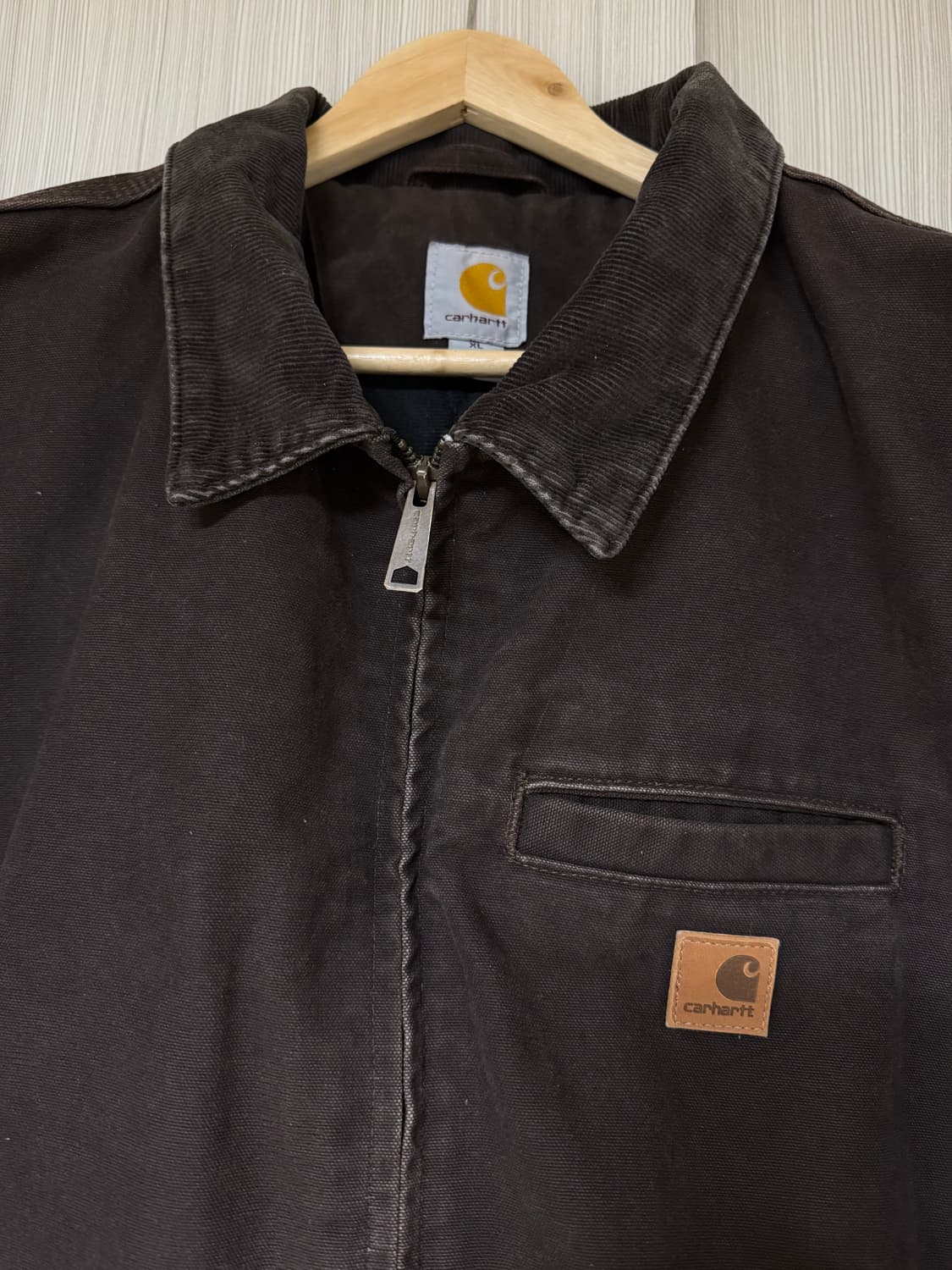 칼하트 뱅크스톤 다크브라운 상품이미지2