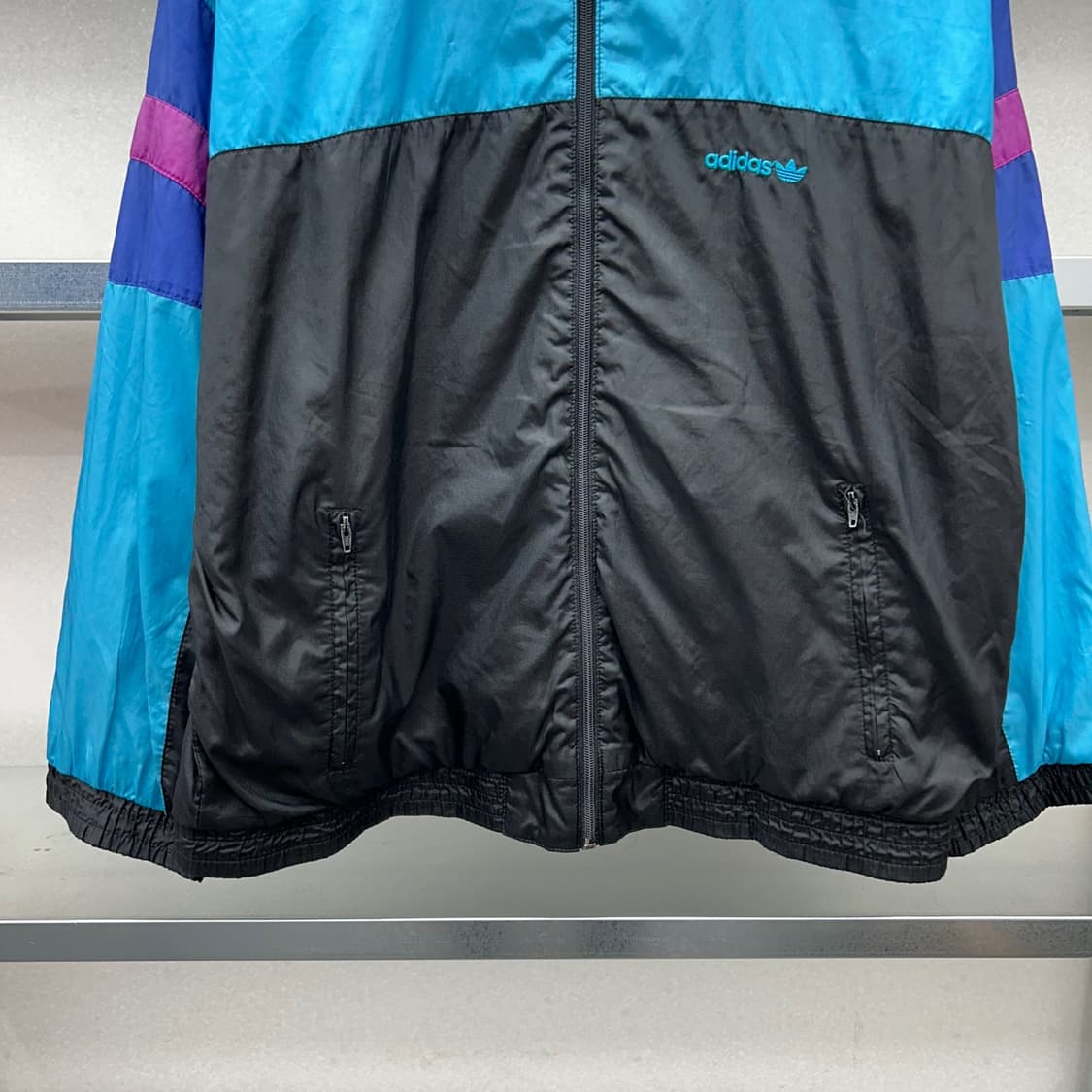 (S)90'S 아디다스 올드스쿨 바막-Y333 상품이미지3