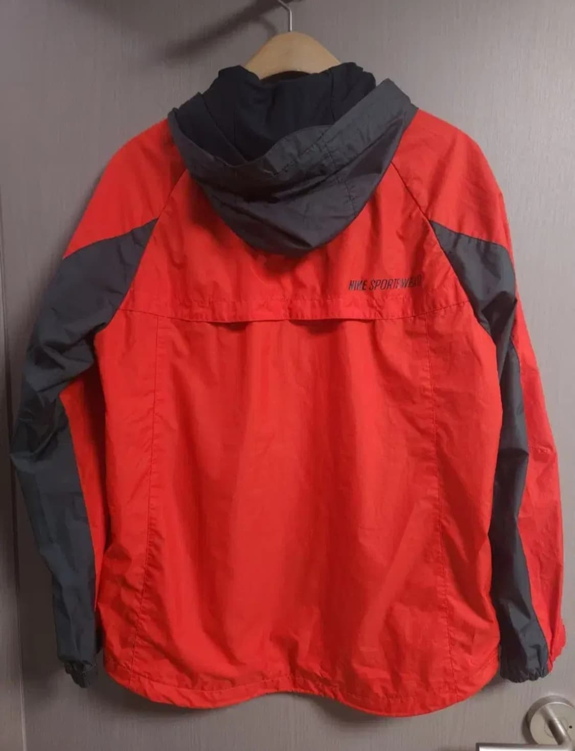나이키 윈드스토퍼 바람막이 자켓, L 상품이미지4