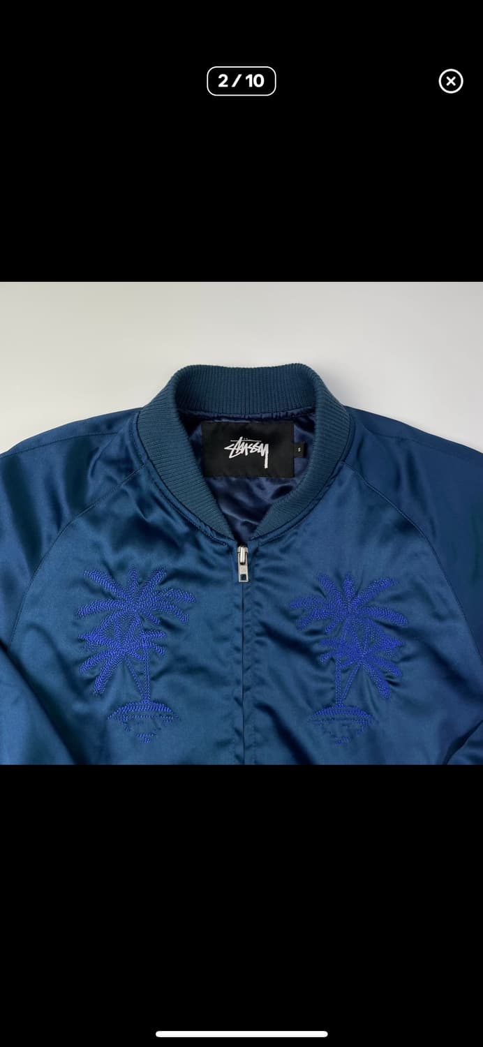 스투시 자켓 점퍼 상품이미지2