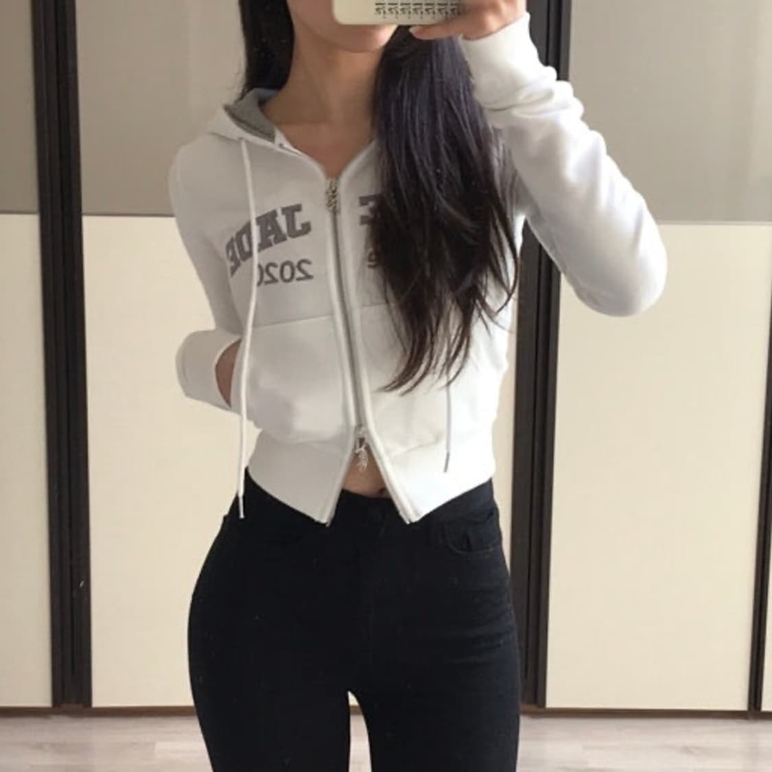 페일제이드 Retro Patch Hooded Zip-Up 2023 상품이미지3