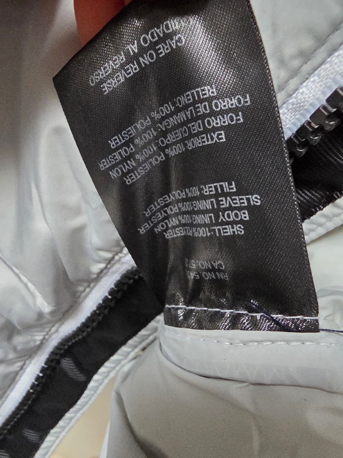 타미힐피거 웰론경량패딩 상품이미지6