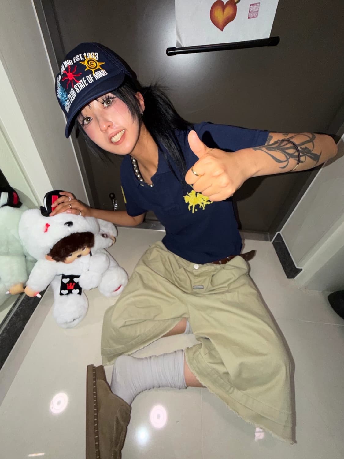 < Polo Big Pony PK T-shirt > 상품이미지1