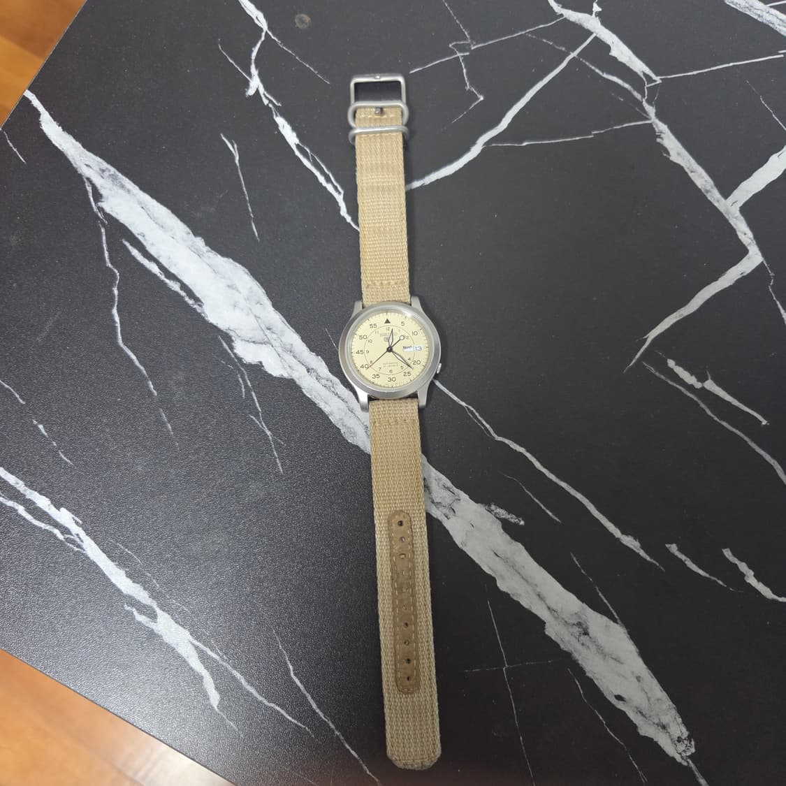 세이코 필드워치 상품이미지2