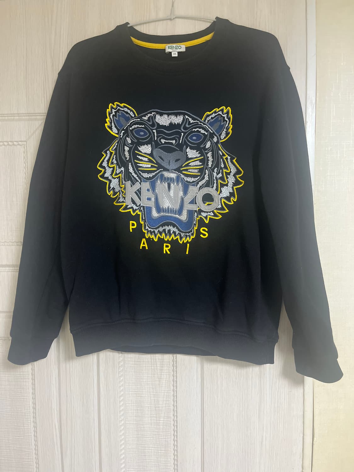 겐조 타이거 맨투맨 상품이미지1