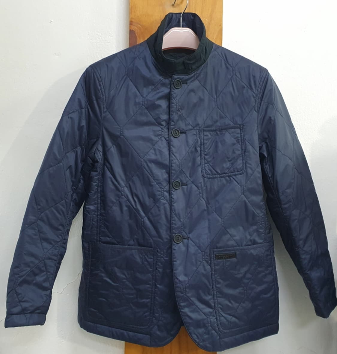 버버리 양면 누빔패딩자켓(95) 상품이미지1