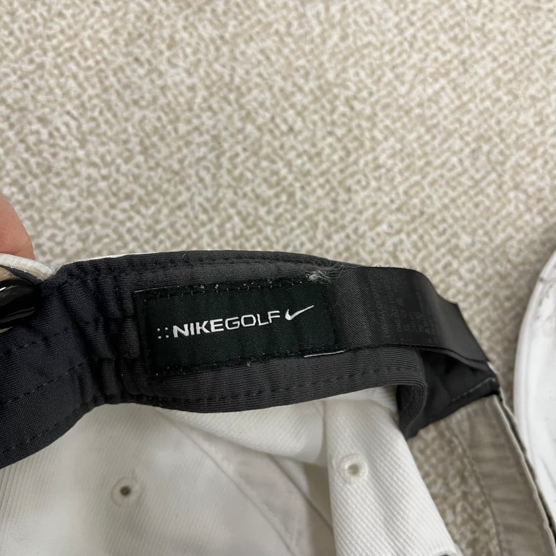 F 나이키 스우시 볼캡 모자 0126M 상품이미지4