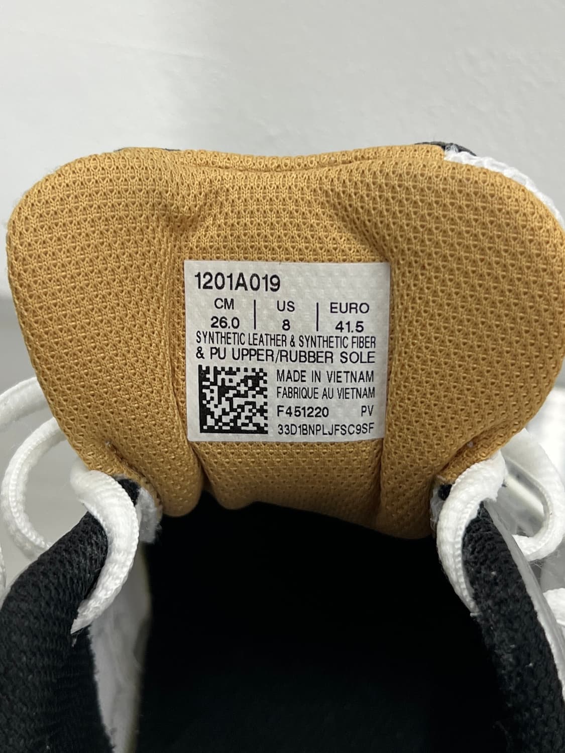 아식스 젤 카야노 14 화이트 골드 / 260 상품이미지9