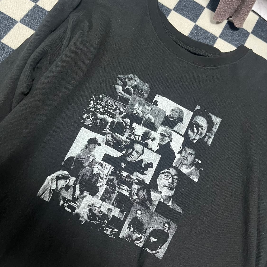 어셈블스테이션 블랙 롱슬리브  상품이미지2