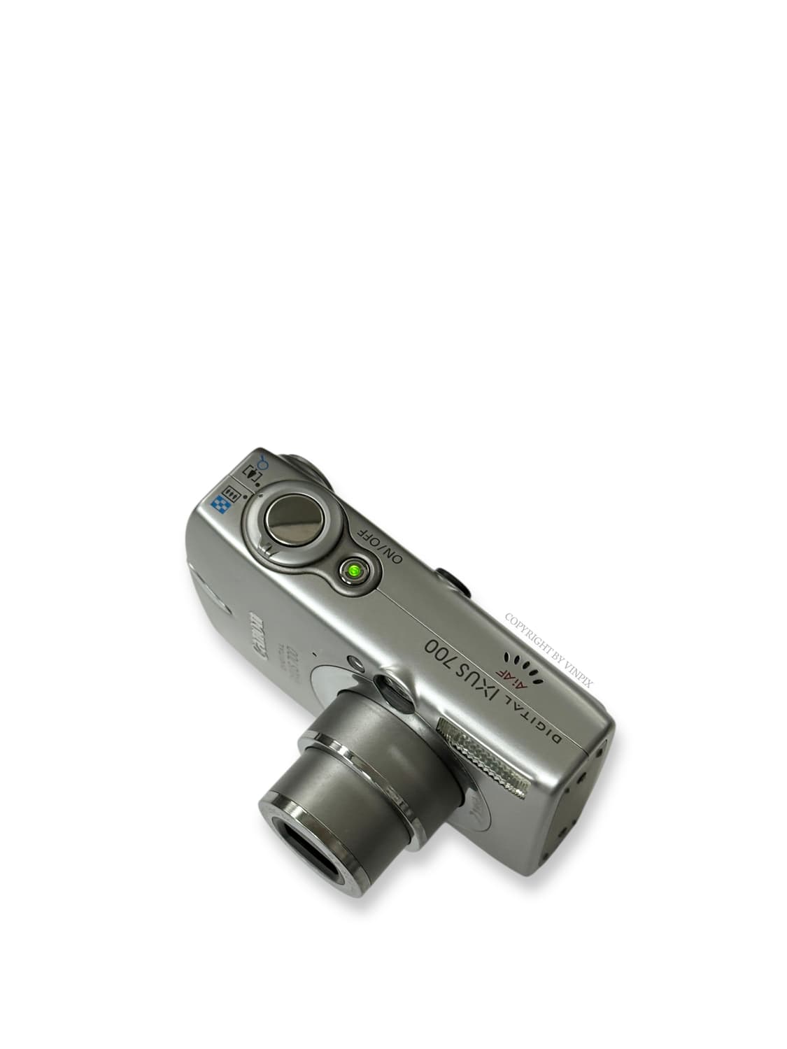 캐논 익서스 700(IXUS 700, IXY600) 디지털 카메라 디카 상품이미지4