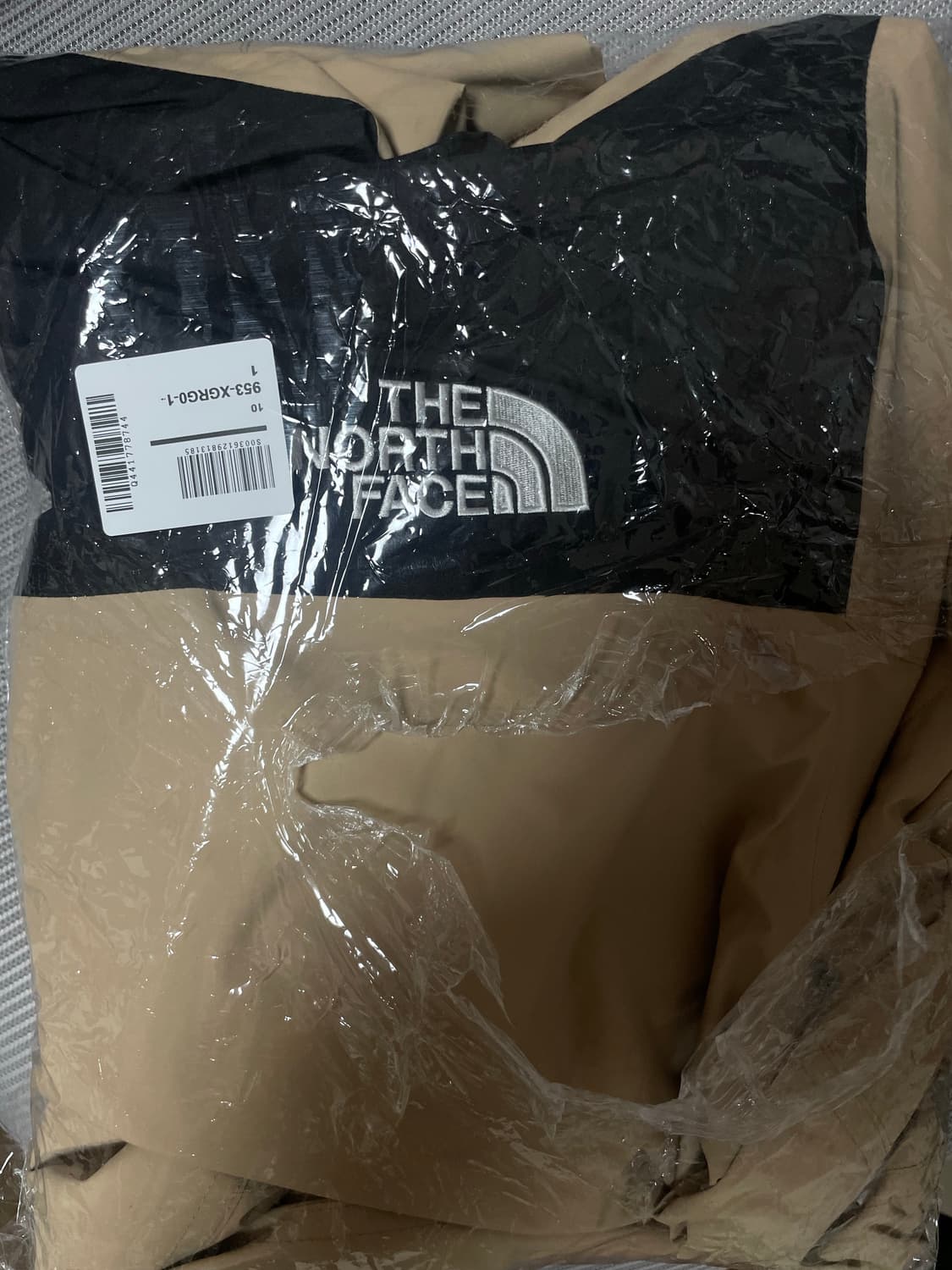 노스페이스 네오 베이든 자켓 베이지 상품이미지5