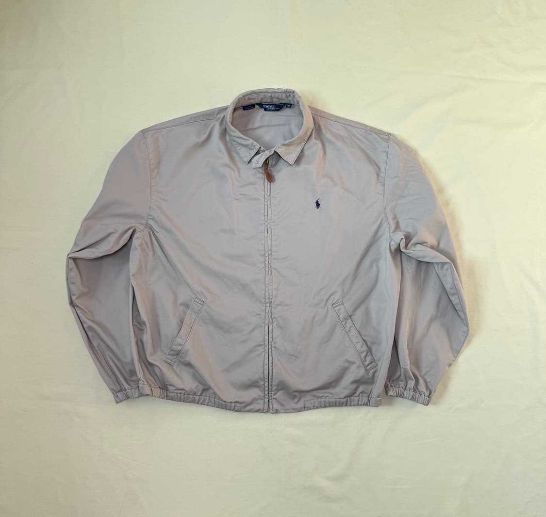 폴로 랄프로렌 헤링턴 자켓 90s made in usa 상품이미지1