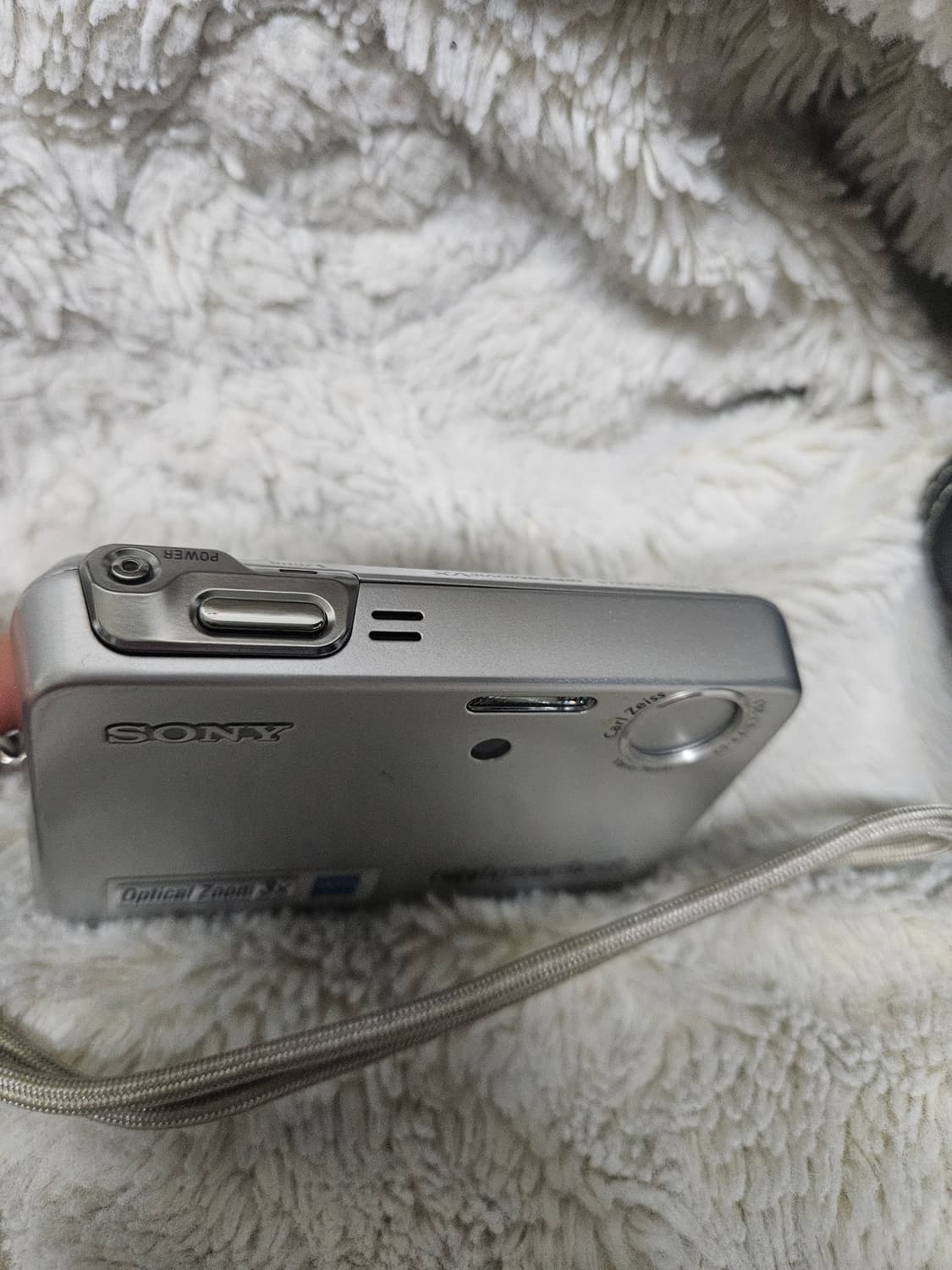 소니 사이버샷 dsc-t3 레트로 디카 빈티지카메라 상품이미지2