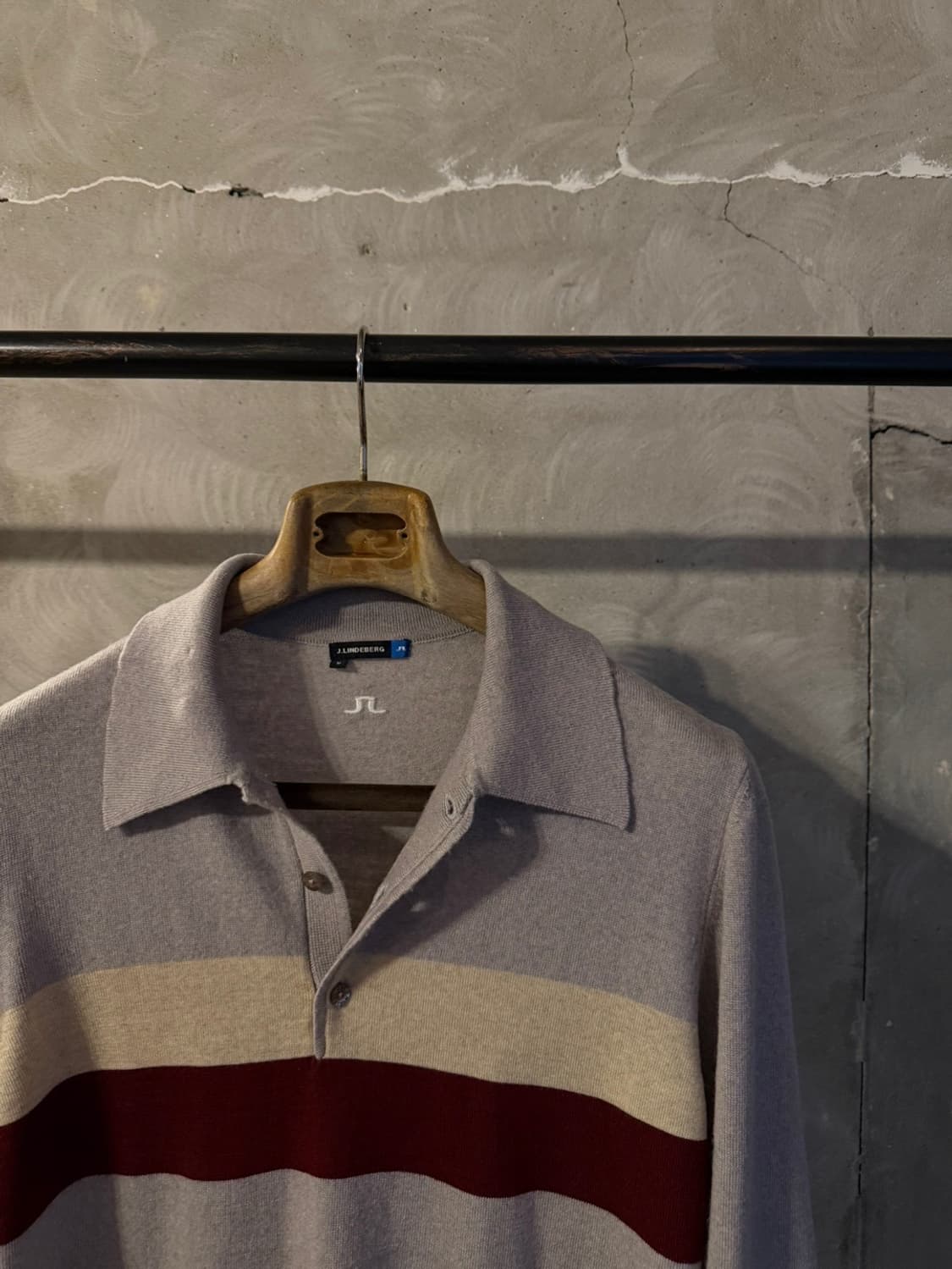 제이린드버그 클래식 pk 니트 105 상품이미지6