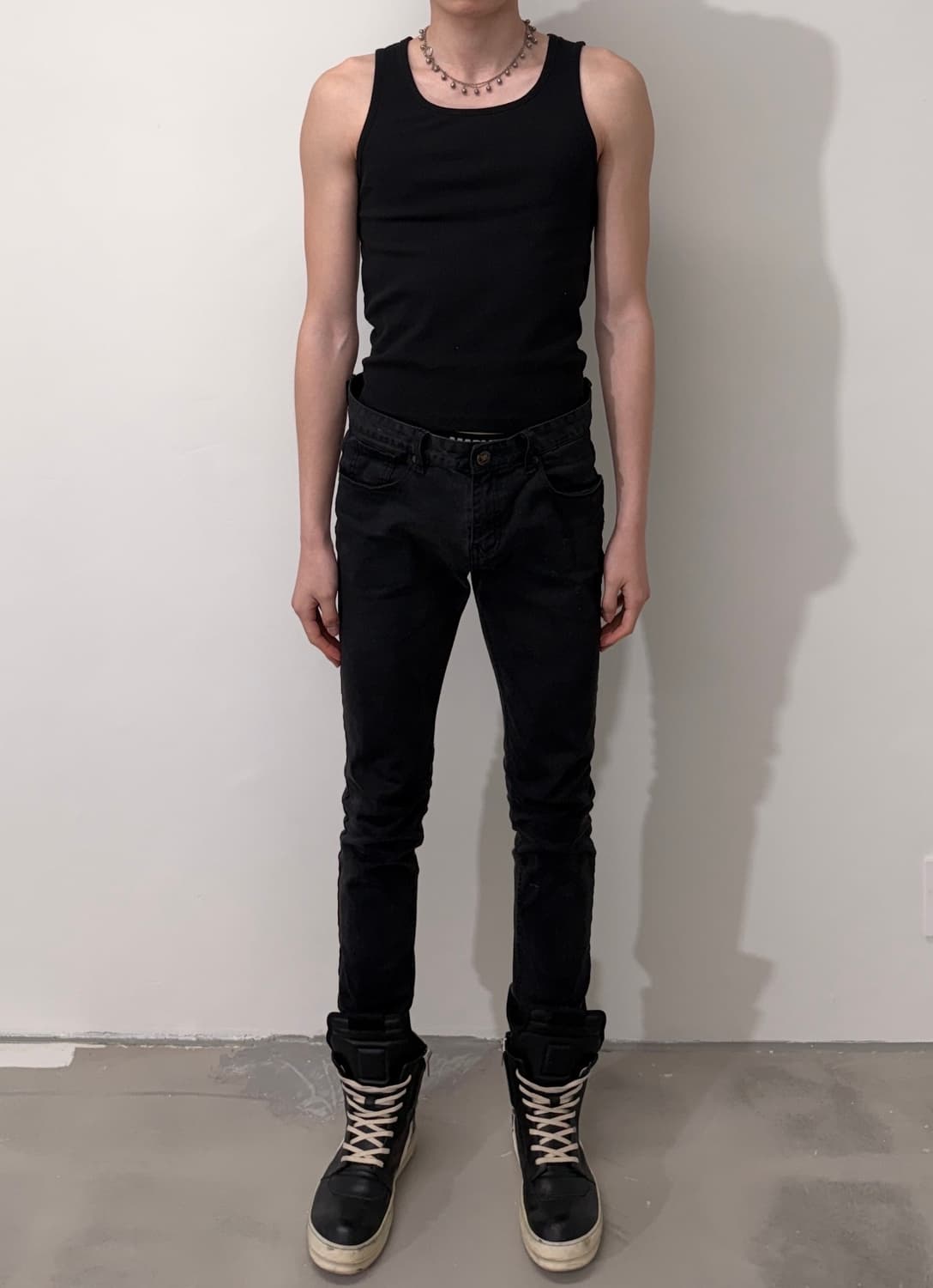 Rick Owens - 지오바스켓 상품이미지1