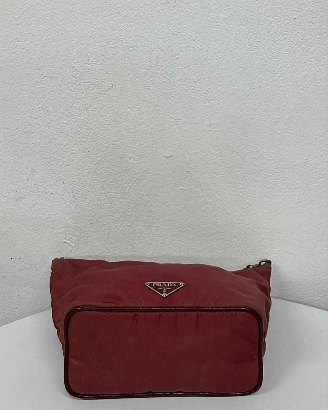 프라다 포코노 나일론 미니 숄더 토트백 상품이미지5