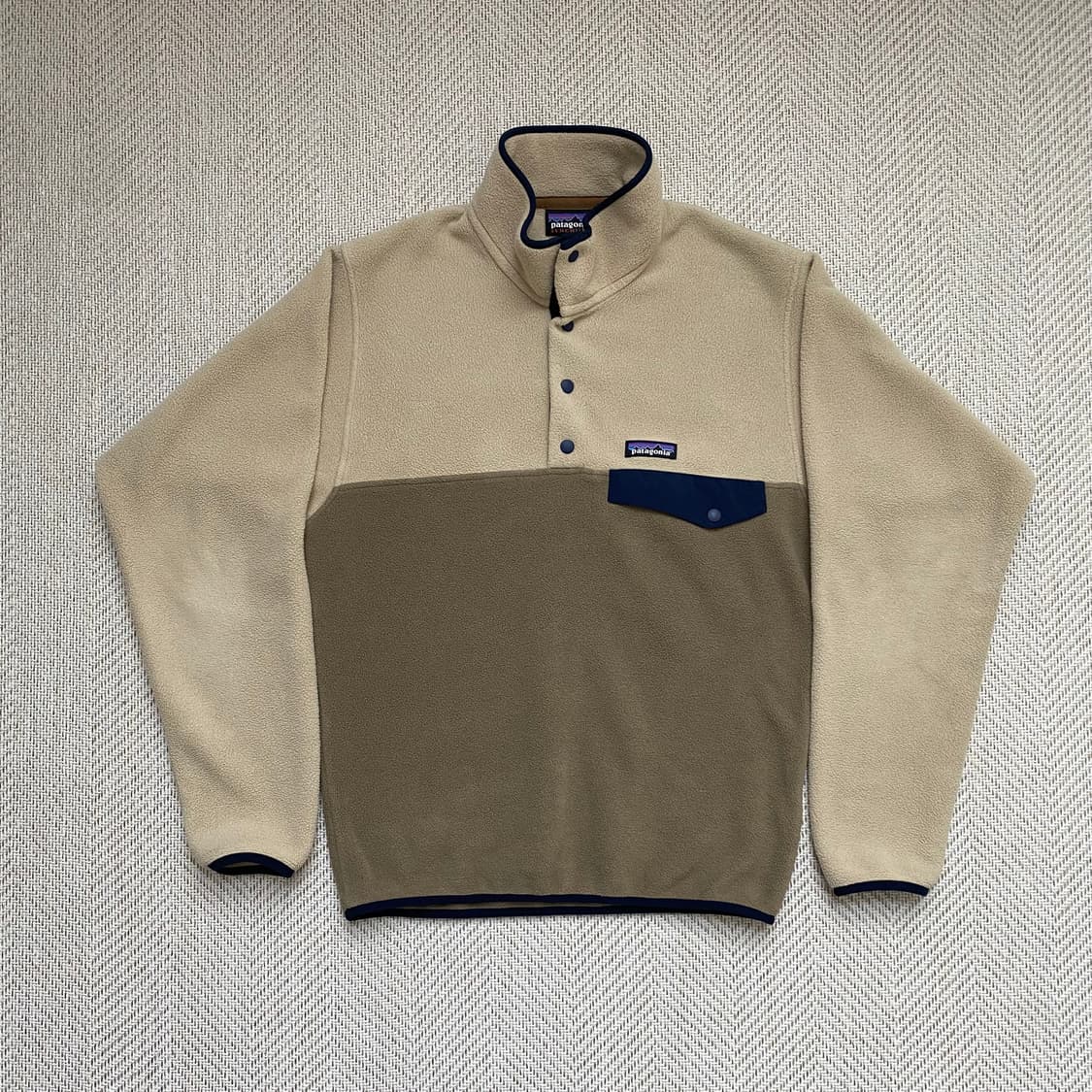 파타고니아 신칠라 플리스 애쉬탄 맨즈 XS 상품이미지2