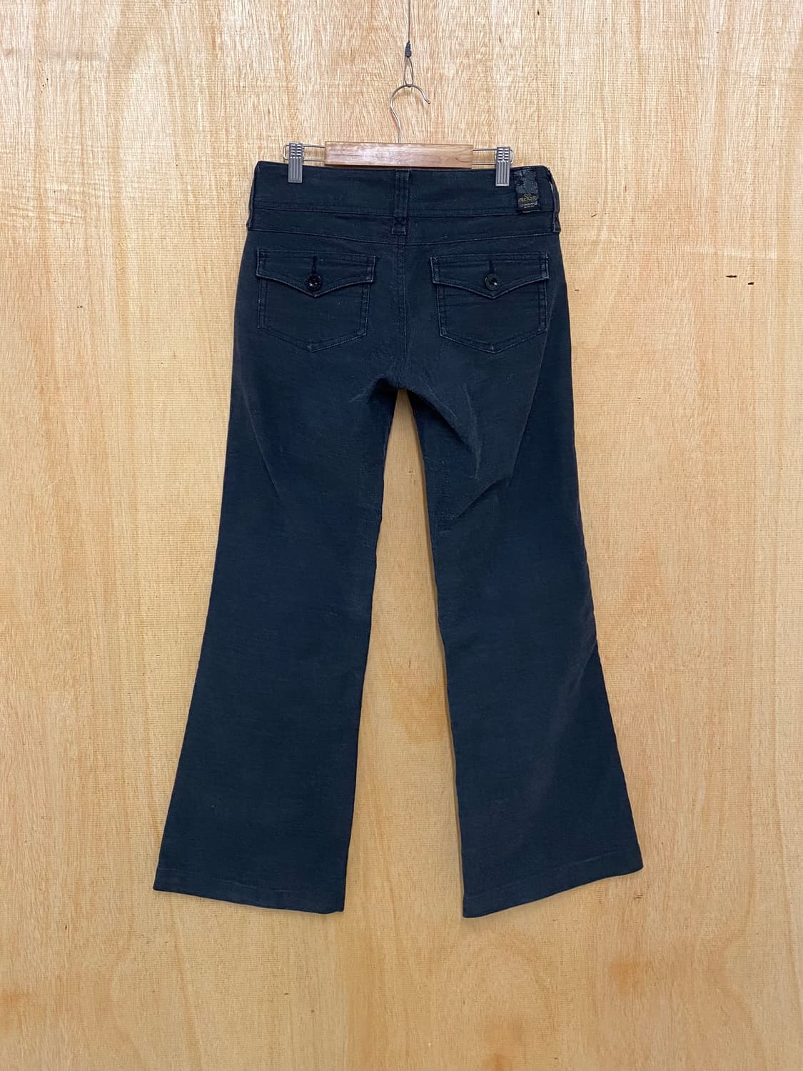 EDWIN y2k low-rise boots cut 에드윈 플레어 데님 상품이미지4