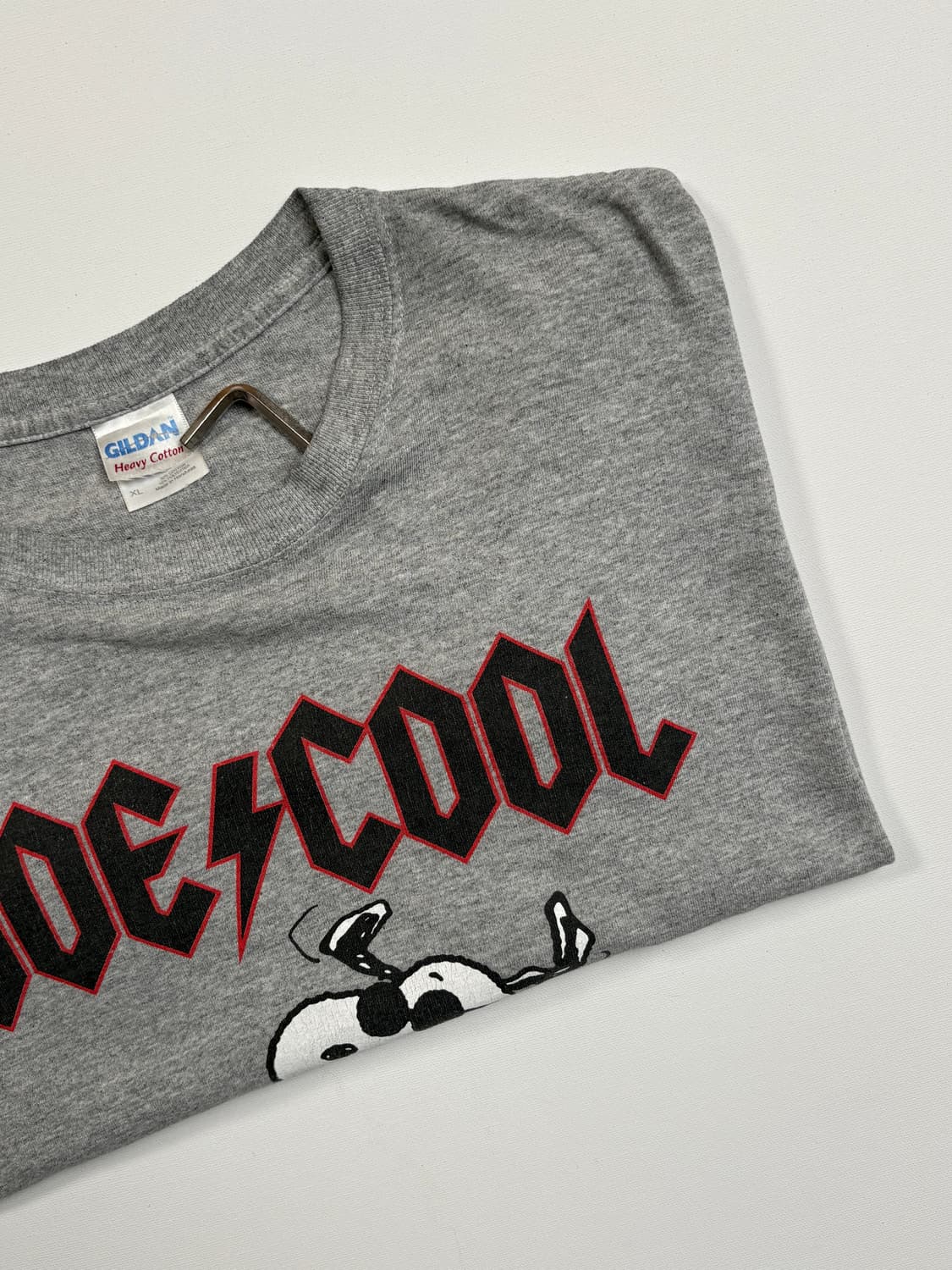 00s Gildan JOE COOL 스누피 그래픽 반팔 #01 상품이미지5