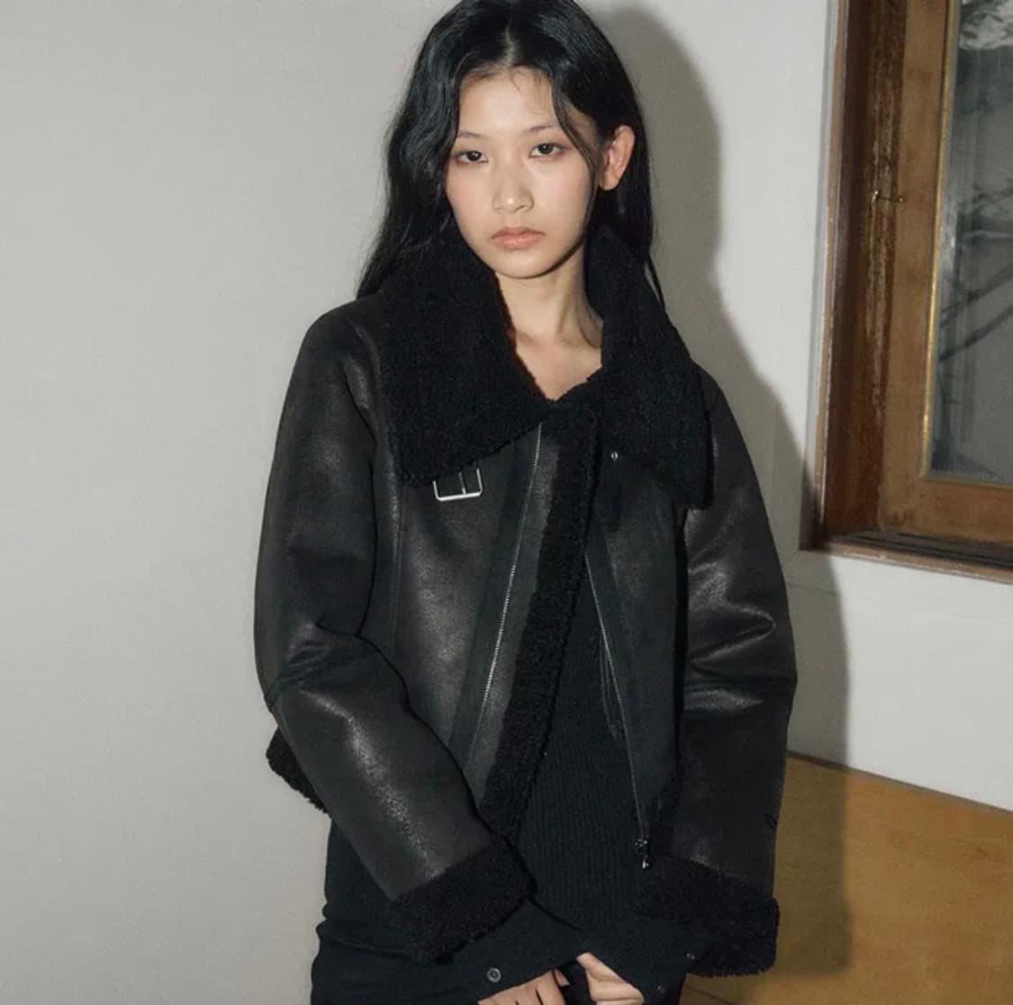 헬레네파리스 무스탕 상품이미지1