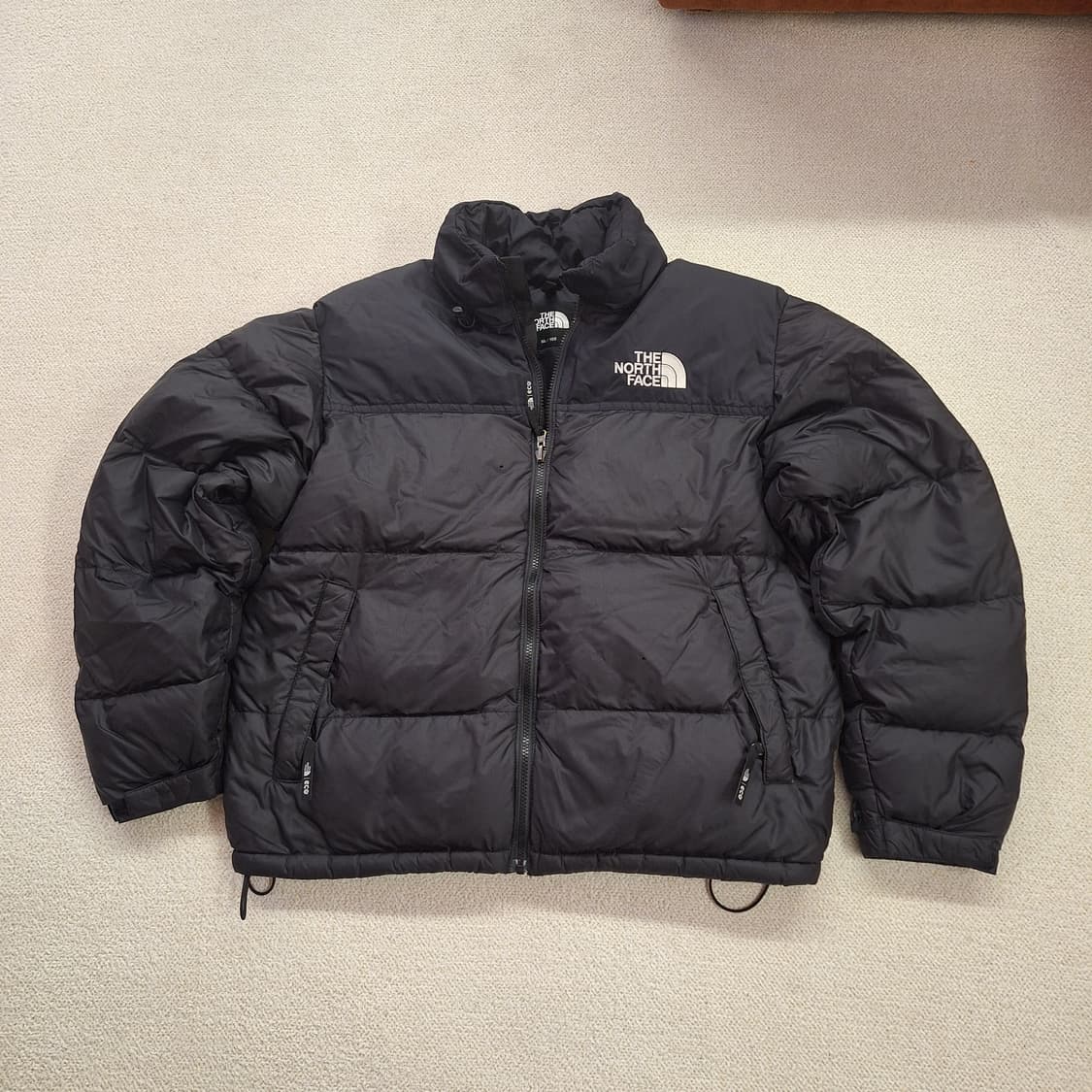 노스페이스  구스패딩XL 상품이미지1