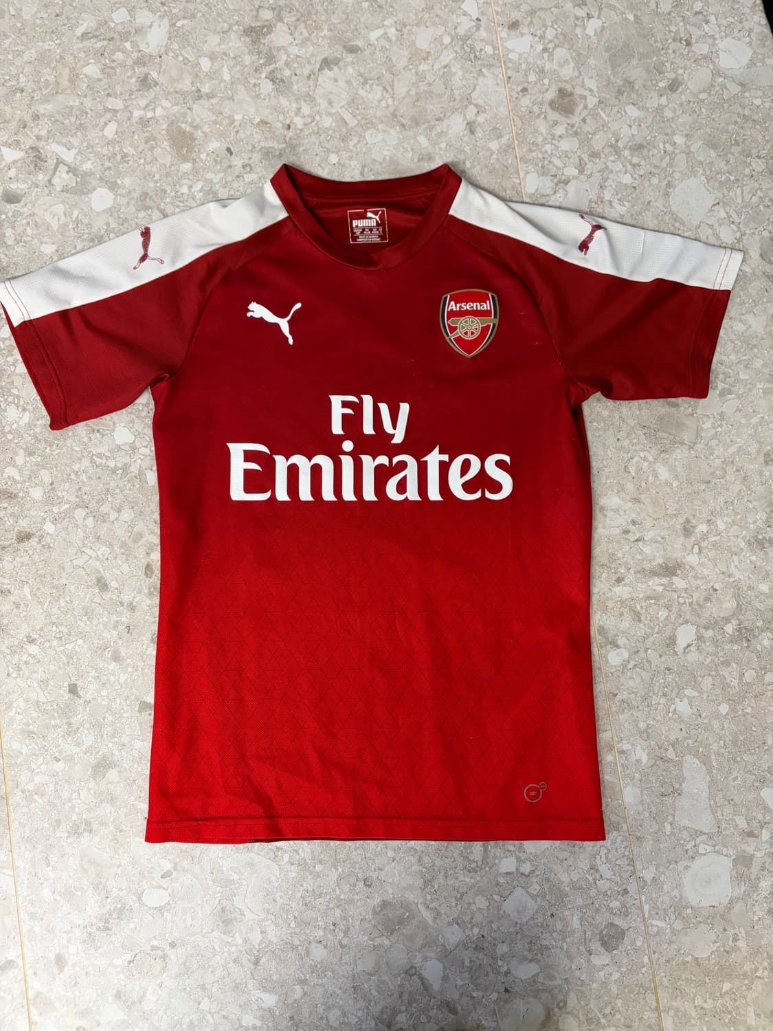 푸마(Puma) 2014-15 시즌 아스널 FC 홈 유니폼 상품이미지1