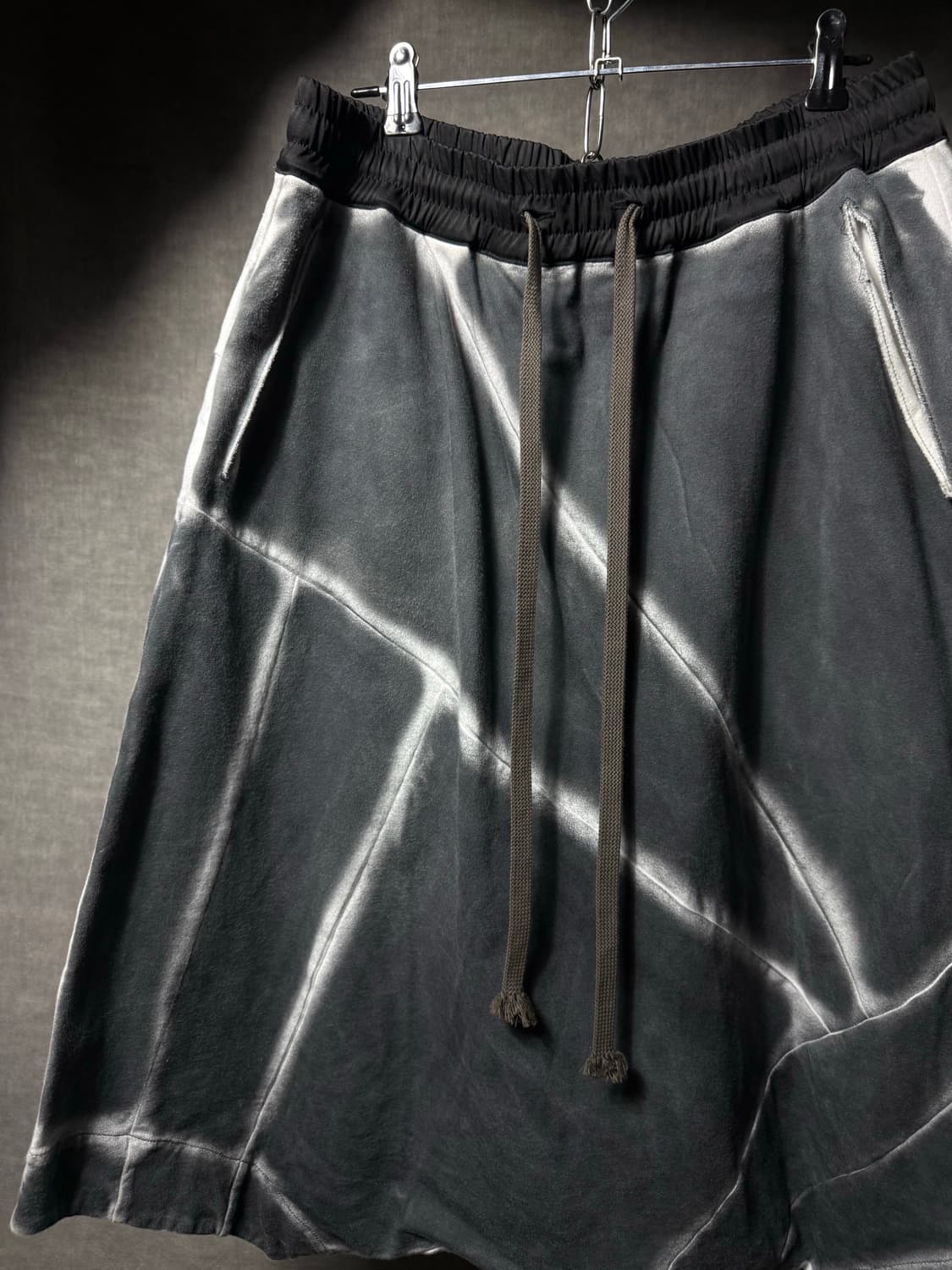 A.F Artefact Bleach Line Sarrouel Pants  상품이미지4