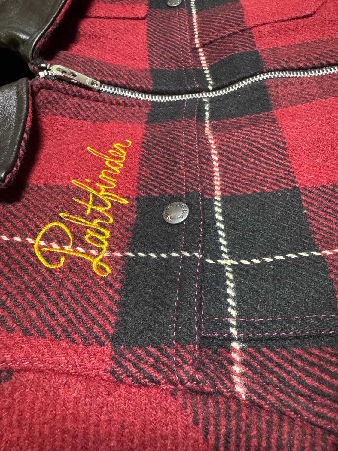 Avirex 자켓 L사이즈 상품이미지3