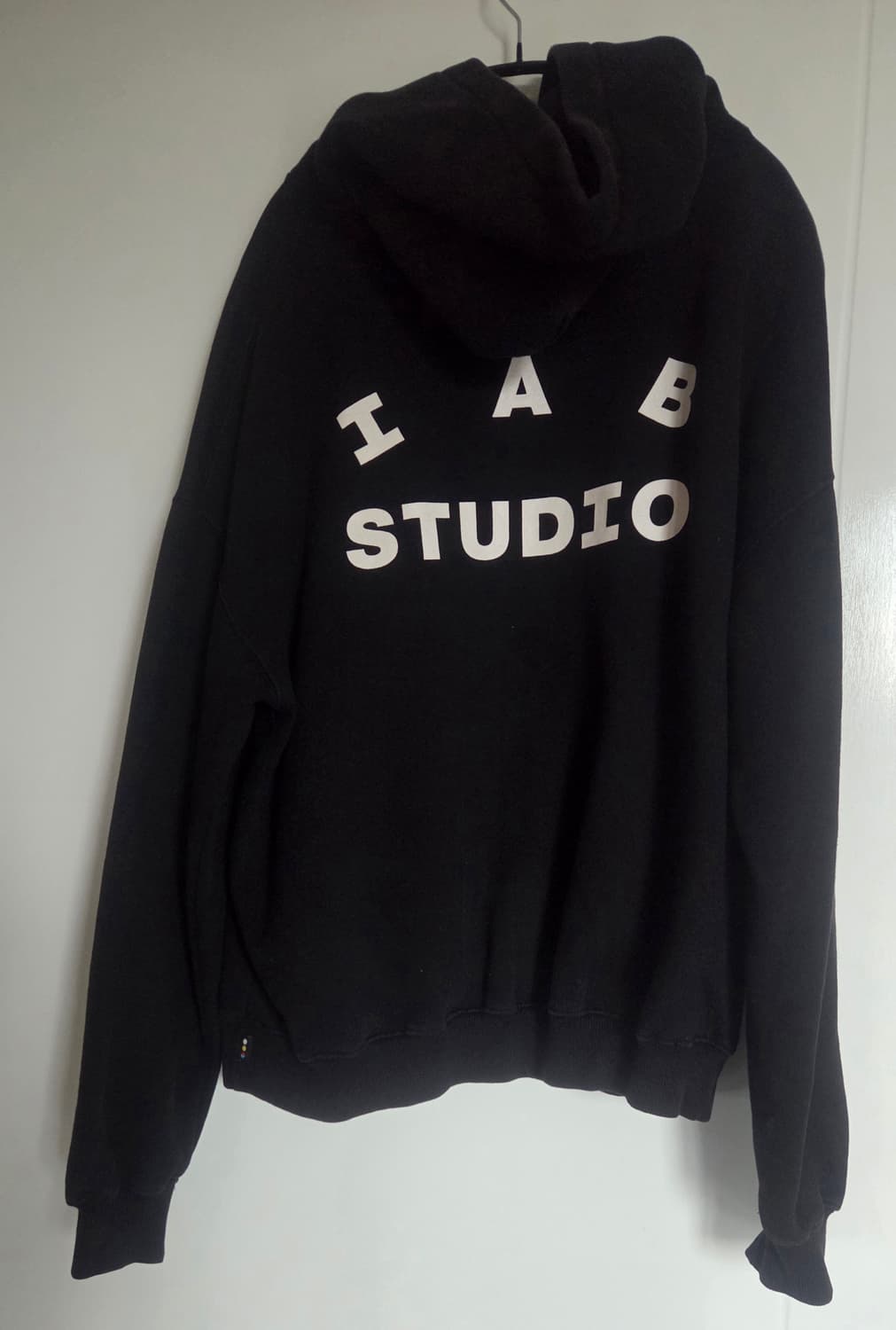 아이앱 후드 블랙 XL 상품이미지2